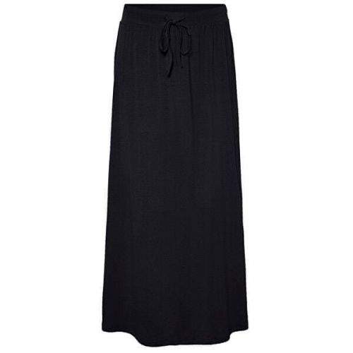 Vero Moda Dámská sukně VMAVA 10226463 Black (Velikost S)