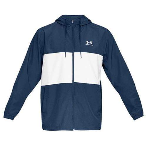 Under Armour Bunda , Sportstyle Wind Jacket | Tmavě modrá | M
