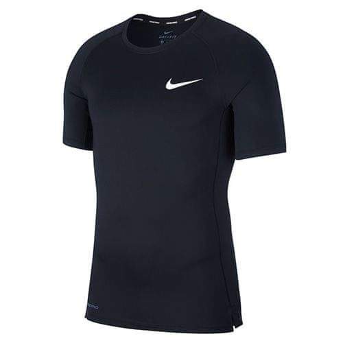 Nike Tričko , Pro | Černá | S