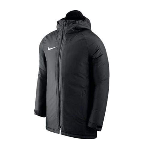 Nike Dětská zimní bunda , Academy 18 Winter | Černá | M (137-147 cm)
