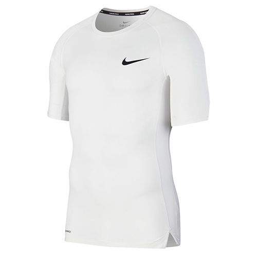 Nike Tričko , Pro | Bílá | XXL