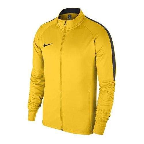 Nike Dětská tréninková mikina , Academy 18 | Žlutá | XL
