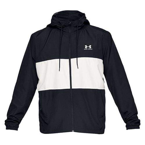 Under Armour Bunda , Sportstyle Wind Jacket | Černá | M
