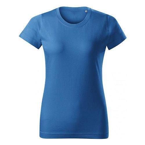 Adler Dámské tričko , BAS | Modrá | XL