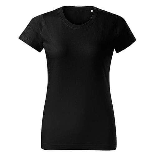 Adler Dámské tričko , BAS | Černá | XS