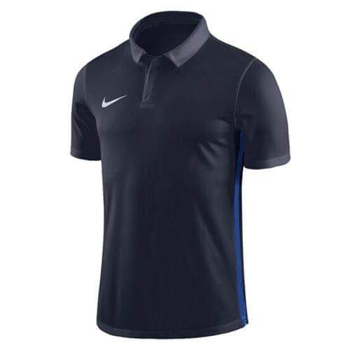 Nike Polo tričko , Academy 18 | Tmavě modrá | M