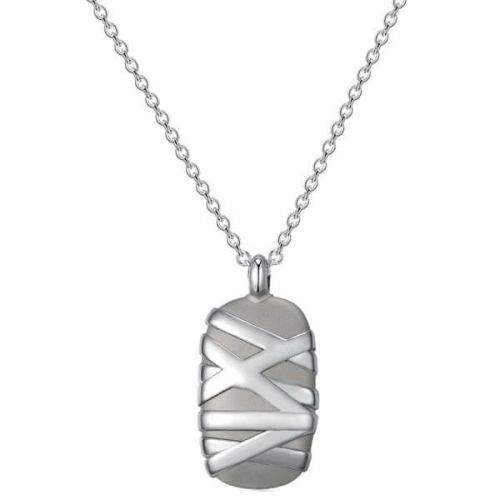 Brosway Pánský ocelový náhrdelník Stoneage BOG03