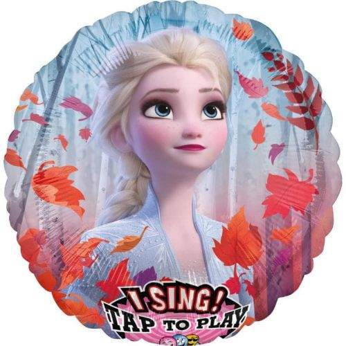 Amscan Fóliový balónek Frozen 2 hrající
