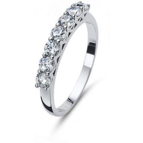 Oliver Weber Třpytivý stříbrný prsten 63239R (Obvod XL (60 - 63 mm)) stříbro 925/1000