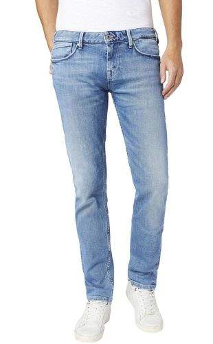 Pepe Jeans pánské džíny Hatch 2020 PM205475NA9 30/32 modrá