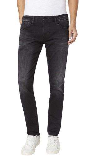 Pepe Jeans pánské džíny Finsbury PM200338XB3 30/32 černá