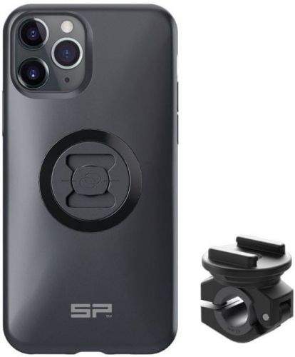 SP Connect Moto Mirror Bundle LT iPhone SE/8/7/6/6s 54500, černý