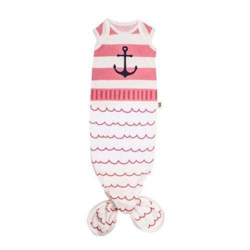 Baby Bites Pyžámko Pink Sailor