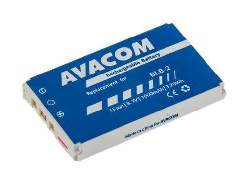 Avacom Baterie do mobilu Nokia 8210, 8850 Li-Ion 3,7V 1000mAh (náhrada BLB-2)