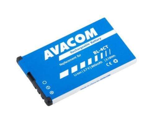 Avacom Baterie do mobilu Nokia 5310 XpressMusic Li-Ion 3,7V 860mAh (náhrada BL-4CT)