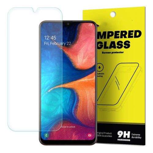 FORCELL Tvrzené ochranné sklo Samsung Galaxy A20e