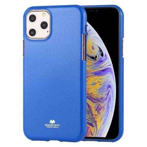 Mercury JELLY TPU Kryt Apple iPhone 11 Pro Max modrý
