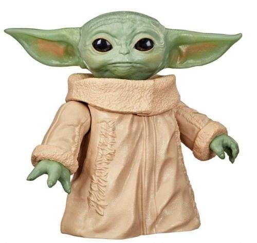 Star Wars figurka Baby Yoda 15 cm