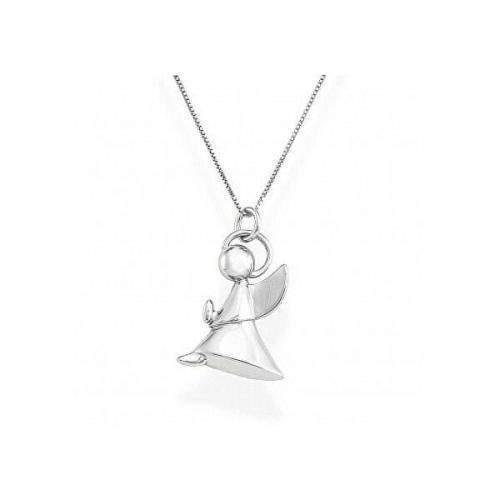 Amen Originální stříbrný náhrdelník Angels A4R (řetízek, přívěsek) stříbro 925/1000