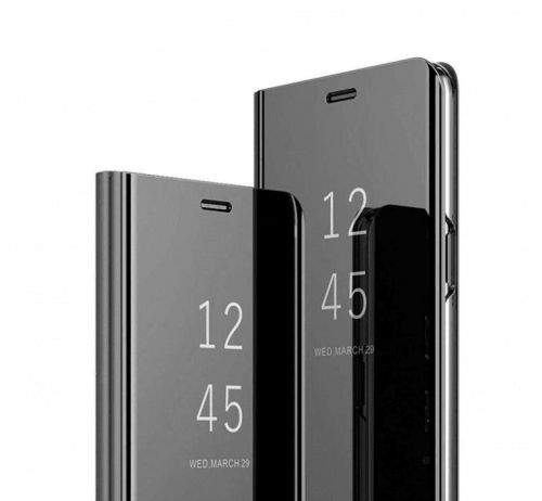 OEM Clear View pouzdro pro Samsung Galaxy A30 A305 - černé