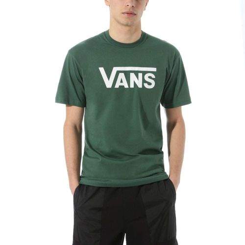 Vans pánské tričko MN Vans Classic Pine Needle S zelená