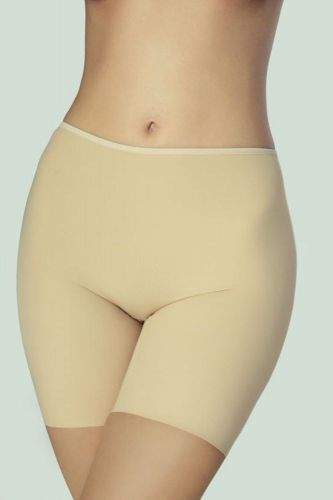 Eldar Stahovací kalhotky Victoria plus beige + Ponožky Gatta Calzino Strech, béžová, 3 XL