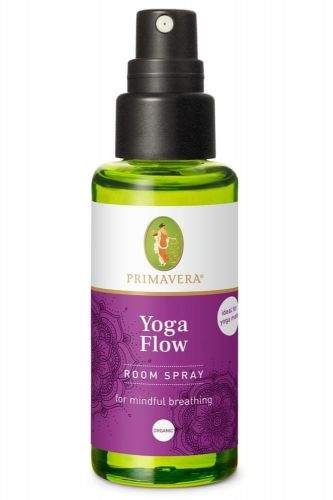 Primavera Aroma sprej Yoga flow Bio 50 ml