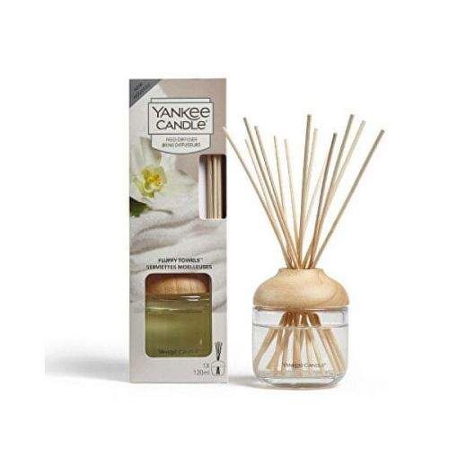 Yankee Candle Aroma difuzér Fluffy Towels 120 ml