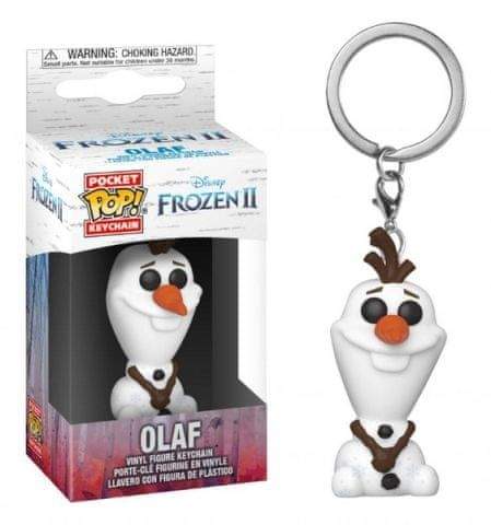 Funko POP Keychain: Frozen 2 - Olaf