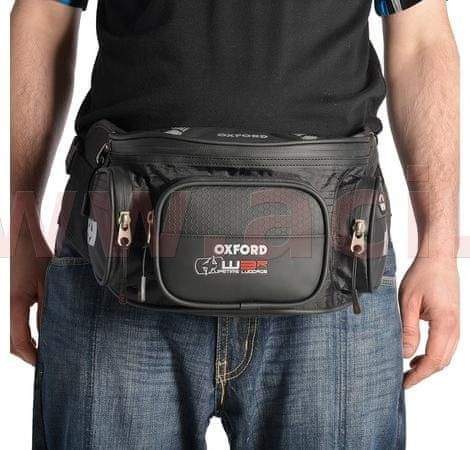 Oxford ledvinka XW3R Waist Pack, OXFORD - Anglie (objem 3 l) OL866