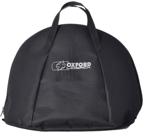 Oxford taška na přilbu Lidsack, OXFORD (černá) OL261