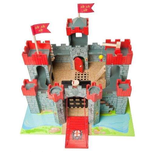 Le Toy Van Le Toy Van Dřevěný hrad Lionheart
