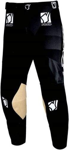 YOKO Motokrosové dětské kalhoty YOKO KISA černá 20 68-196803-20