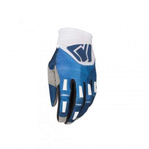 YOKO Motokrosové rukavice YOKO KISA modrý S (7) 67-176701-7