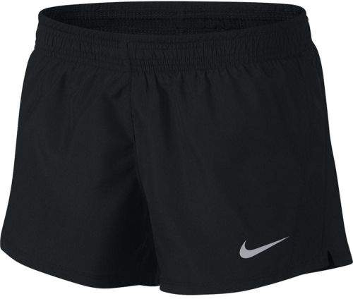 Nike dámské kraťasy 10K Short XS, černá