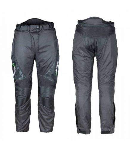 W-TEC Unisex motocyklové kalhoty W-TEC Mihos L černá