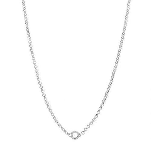 Rosato Stříbrný náhrdelník Collana RZC005 stříbro 925/1000