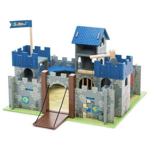 Le Toy Van Dřevěný hrad Excalibur