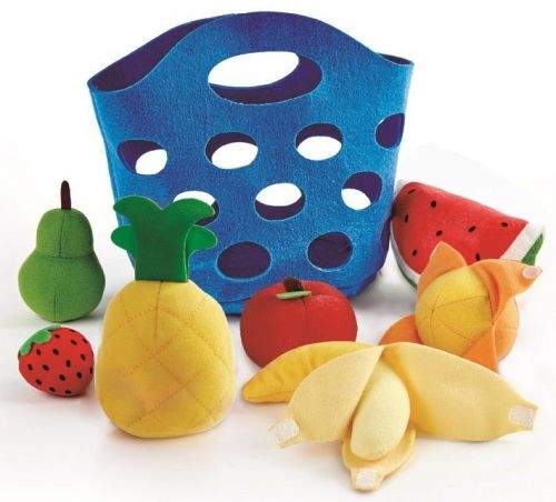 Hape Košík s ovocem