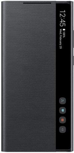 Samsung Flipové pouzdro Clear View Note 20 EF-ZN980CBEGEU, černá