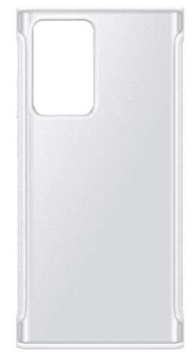Samsung Průhledný ochranný kryt Note Ultra 20 White EF-GN985CWEGEU