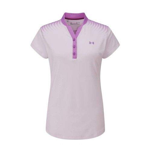 Under Armour Zinger Graphic SS Polo