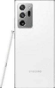 Samsung S-Pen stylus pro Note20/Note20Ultra White EJ-PN980BWEGEU