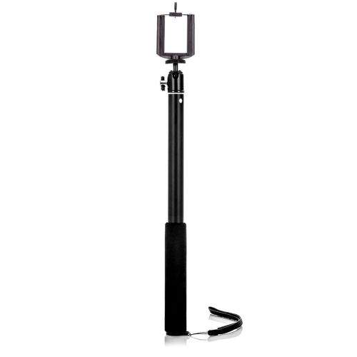 Madman Selfie tyč PRO RC 112 cm černá (monopod) (MDMSELF112BTK3BLACK)