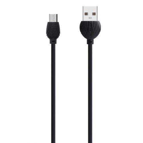 MG AWEI CL-61 USB / Micro USB kabel 2.5A 1m, černý