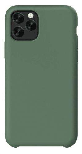 EPICO Silicone Case iPhone 12 Mini (5,4") - tmavě zelený 49910101500001