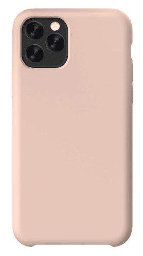 EPICO Silicone Case iPhone 12 Mini (5,4") - růžový 49910102300001