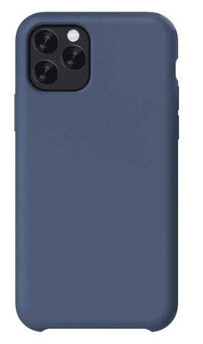 EPICO Silicone Case iPhone 12/12 Pro (6,1") - tmavě modrý 50010101600001