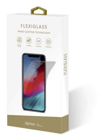 EPICO Flexiglass iPhone 12 Pro / Max (6,1'') 50012151000003