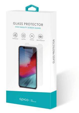 EPICO Glass iPhone 12 (5,4'') 49912151000005
